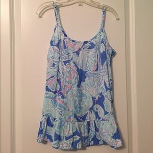 Lilly Pulitzer tank top