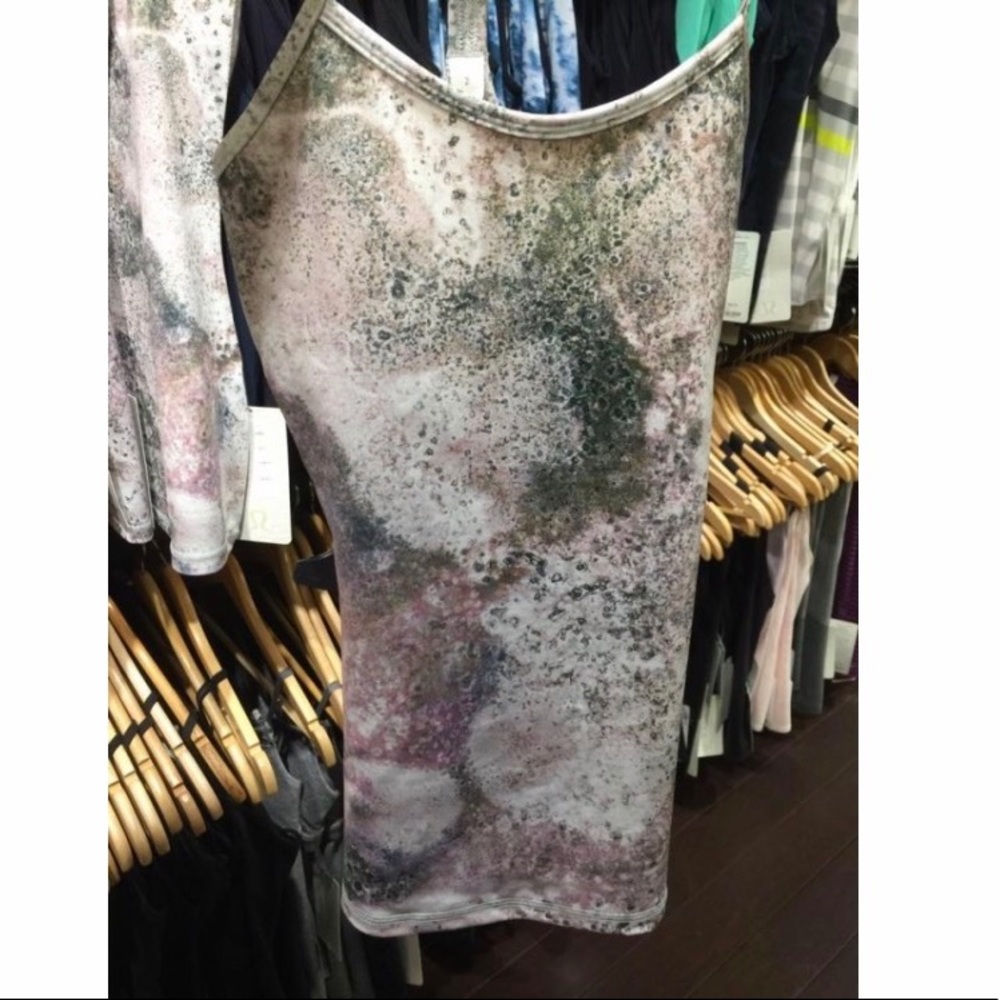 💚 lululemon Power Y tank top 💜