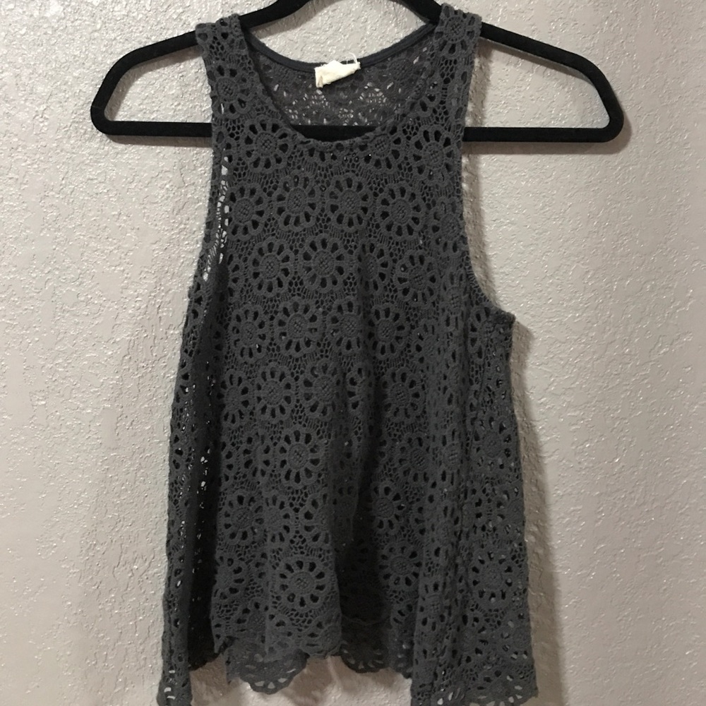 pins and needles top