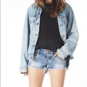 *NEVER WORN* One Teaspoon Shorts