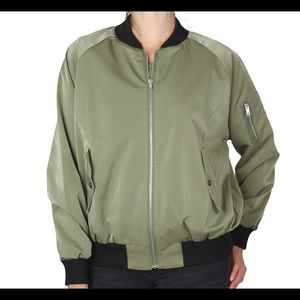 Bomber jacket