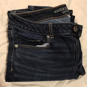 American Eagle Skinny Jeans