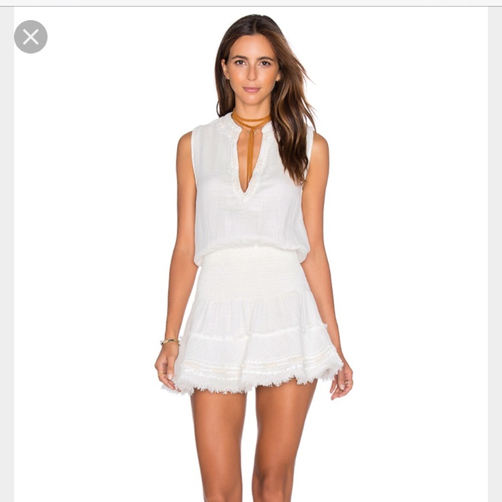 💕 Boemo Smock dress mini