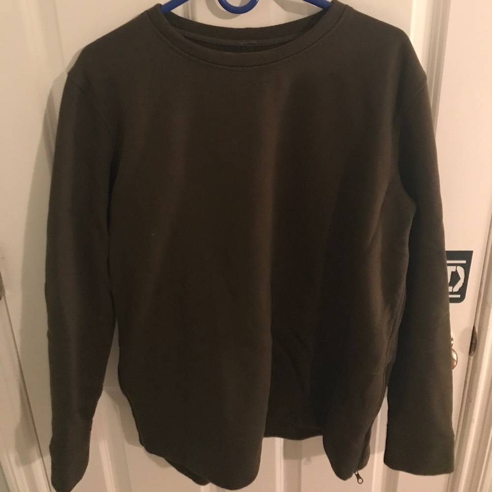 Lulu lemon sweatshirt