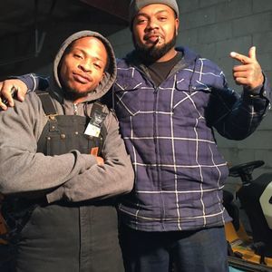 Meet your Posher, Russ-mayne