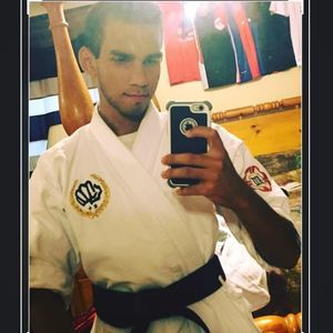 Meet your Posher, Christopher