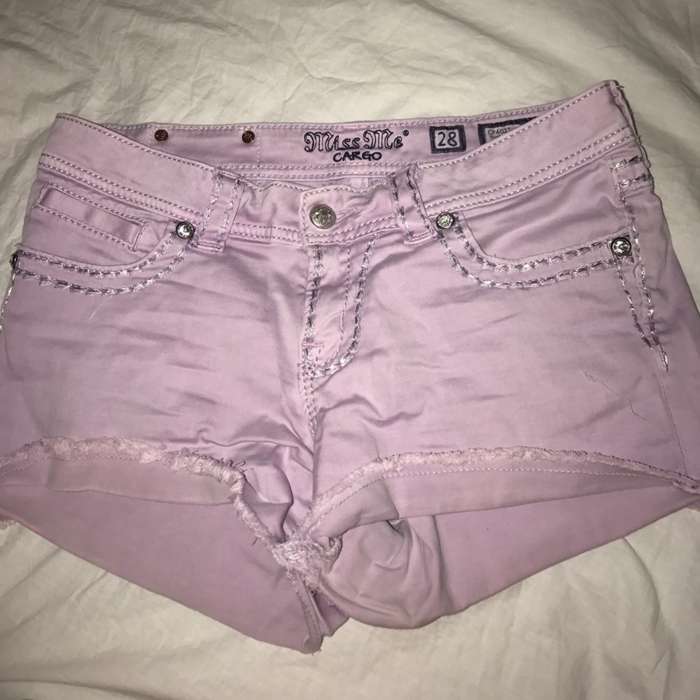 Miss Me Shorts