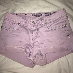Miss Me Shorts