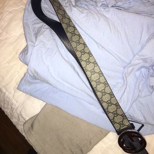 100 Authentic Gucci Belt