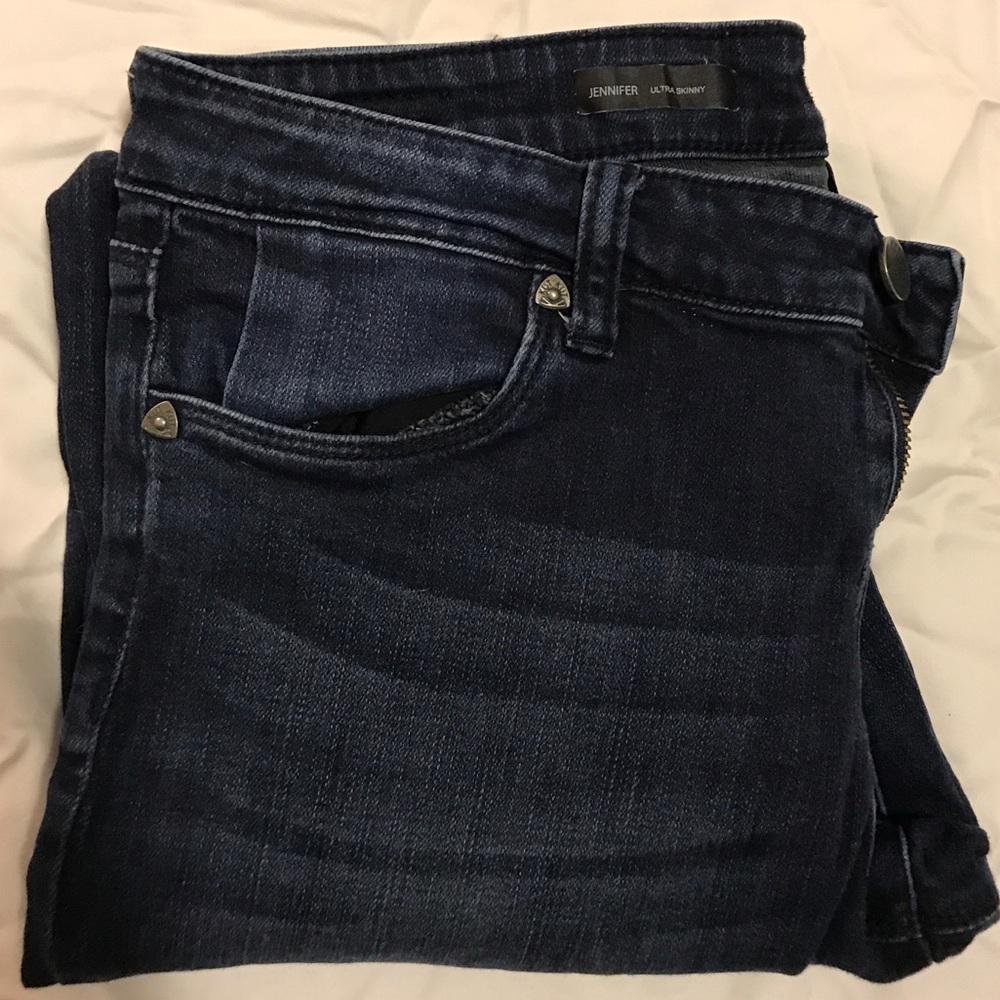 Kit from the Kloth Jeans
