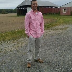 Meet your Posher, Todd