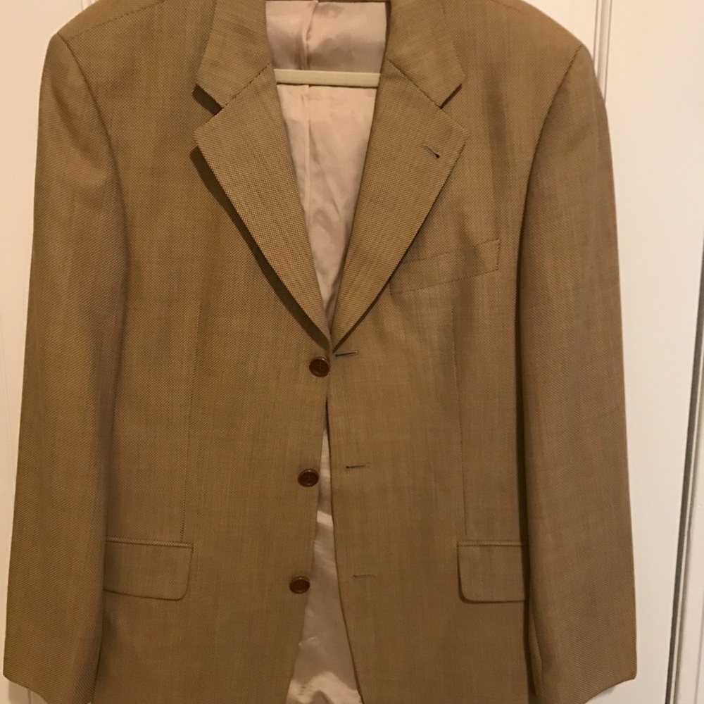 Suit coat Hugo Boss