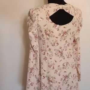 Liz Lisa soft floral dress