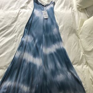 Brand new Zara tie-dye women's dress