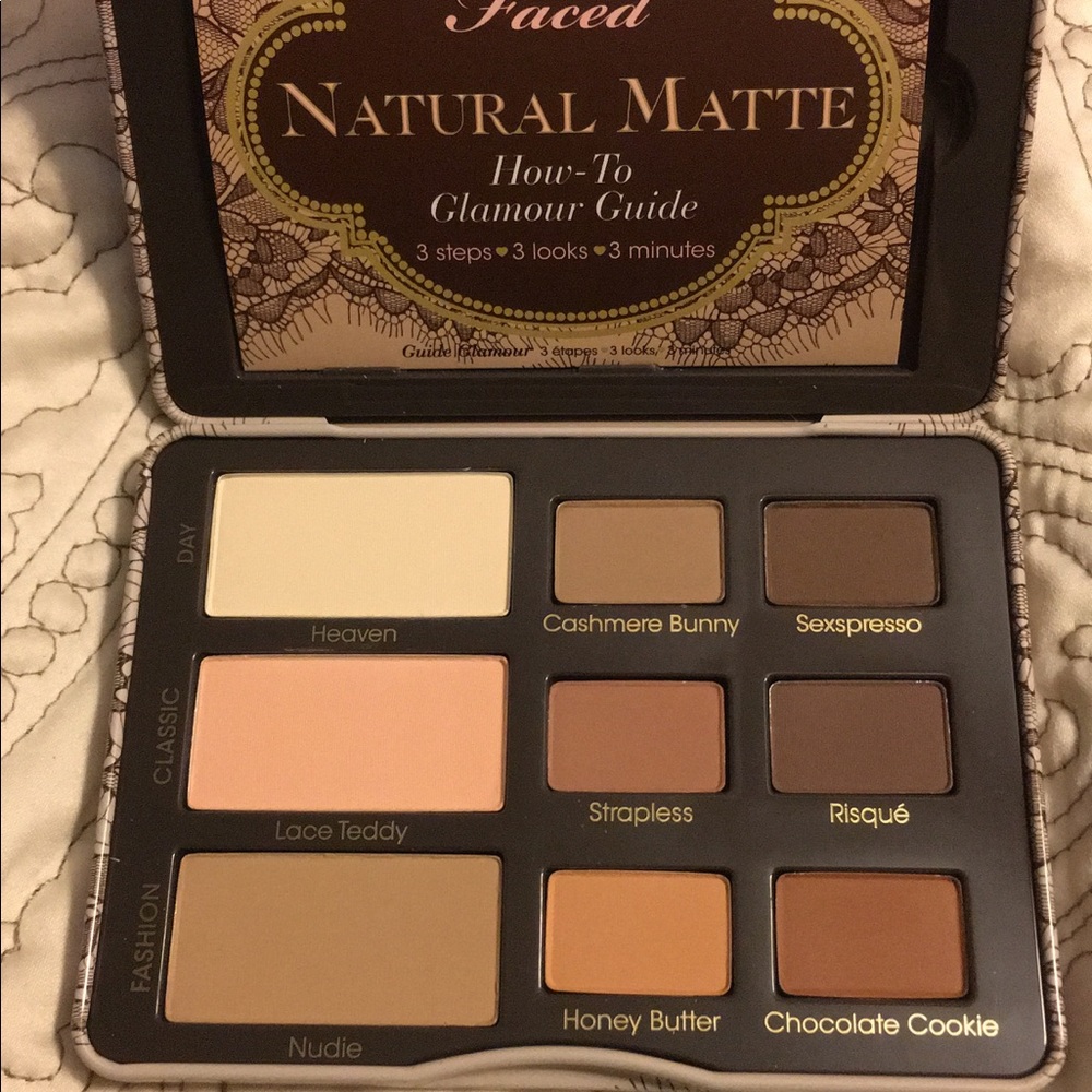 Too Faced ✨