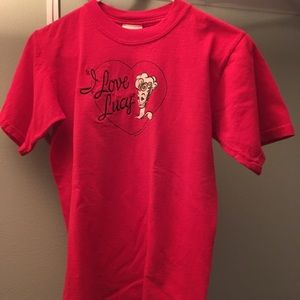 Child's "I Love Lucy" t-shirt