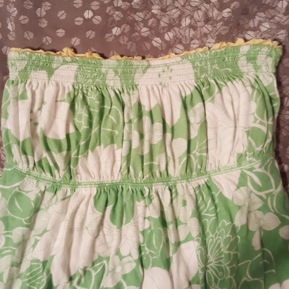 Hollister Tube Top - Picture 2 of 5