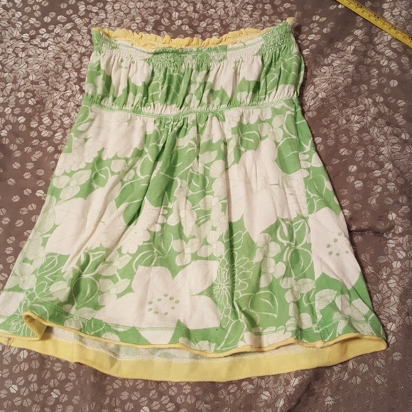 Hollister Tube Top - Picture 4 of 5