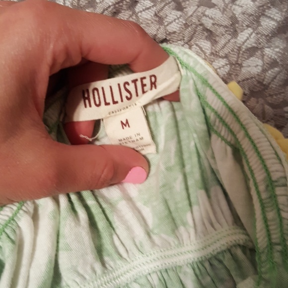 Hollister Tube Top - Picture 5 of 5
