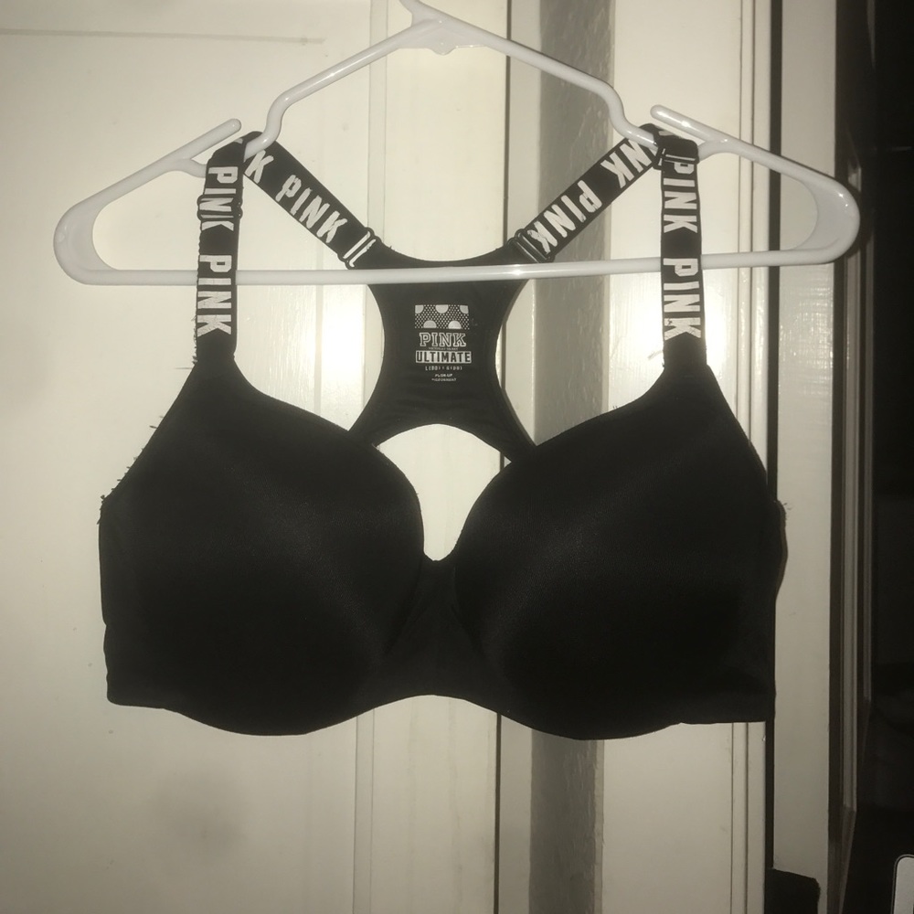 victoria secret pink bra