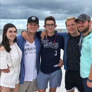 Meet your Posher, Jake