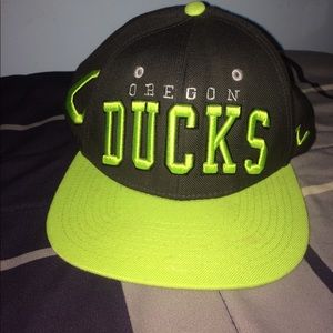 University of Oregon Ducks SnapBack