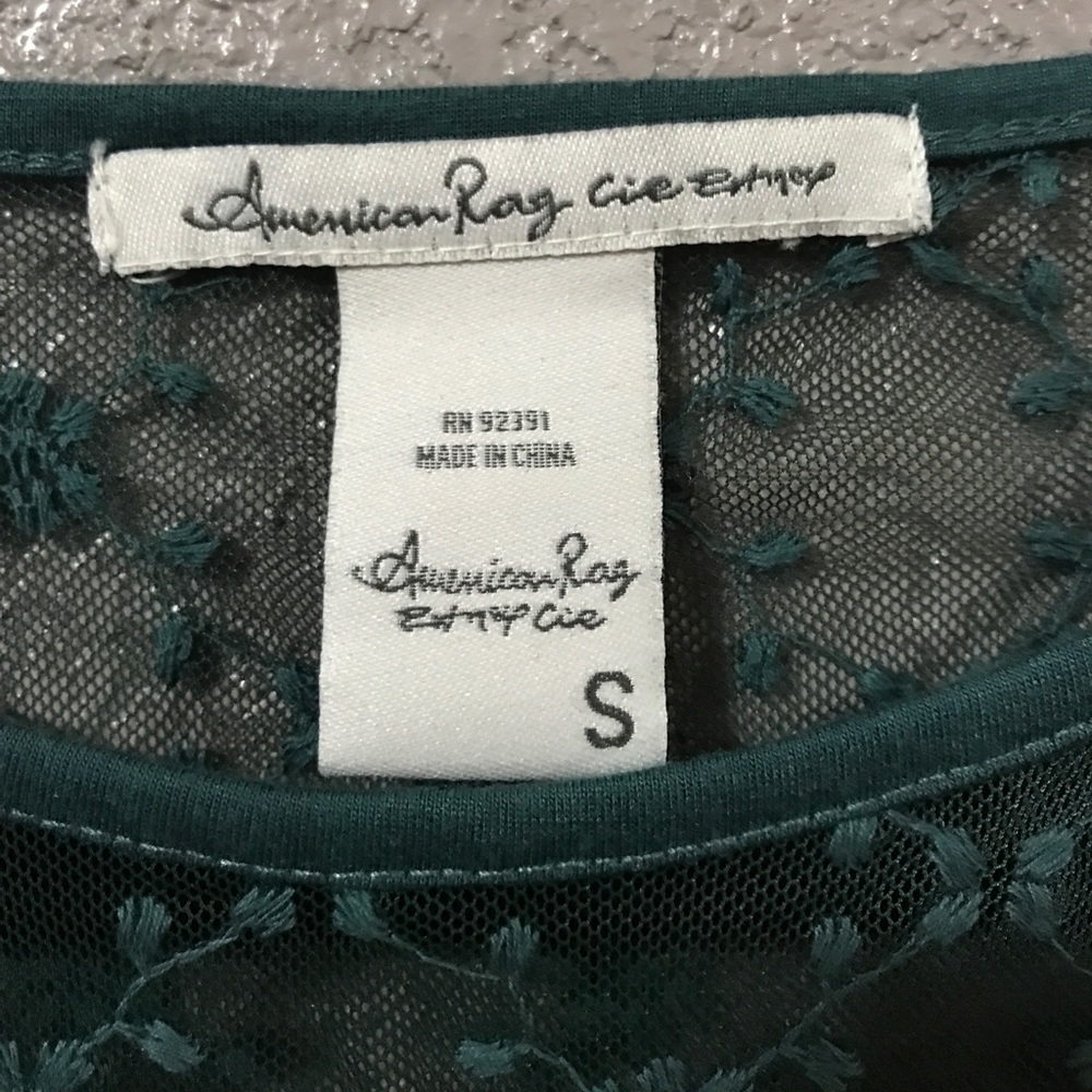 American Rag top - Picture 3 of 3