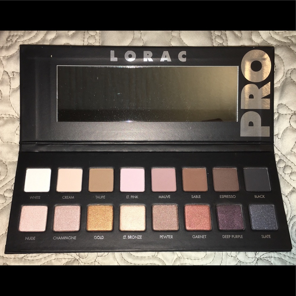 LORAC PRO PALETTE