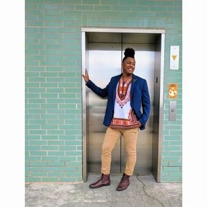 Meet your Posher, Andrew