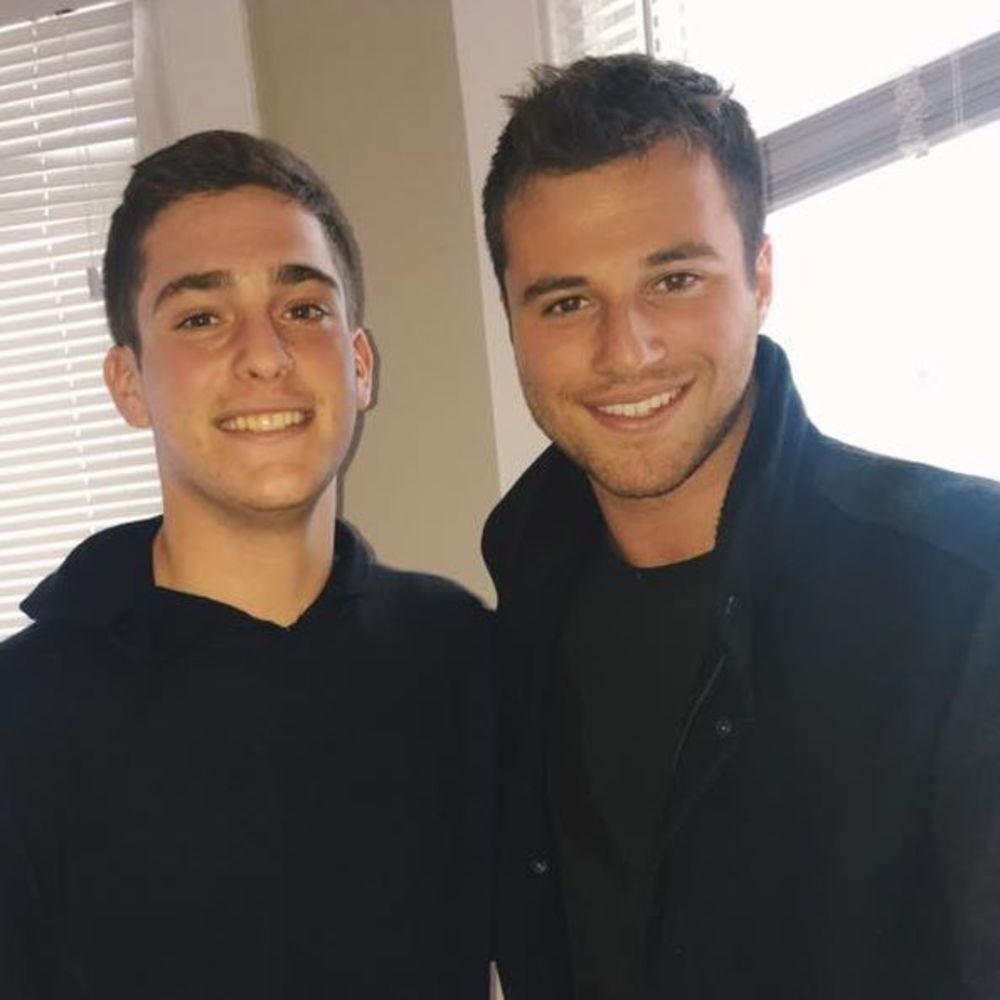 Meet your Posher, Josh