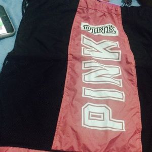 Pink by Victoria secret book bag