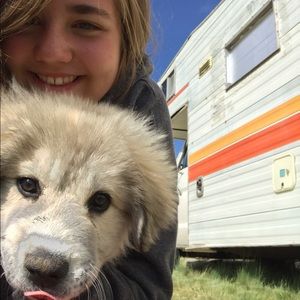 Meet your Posher, Maddy