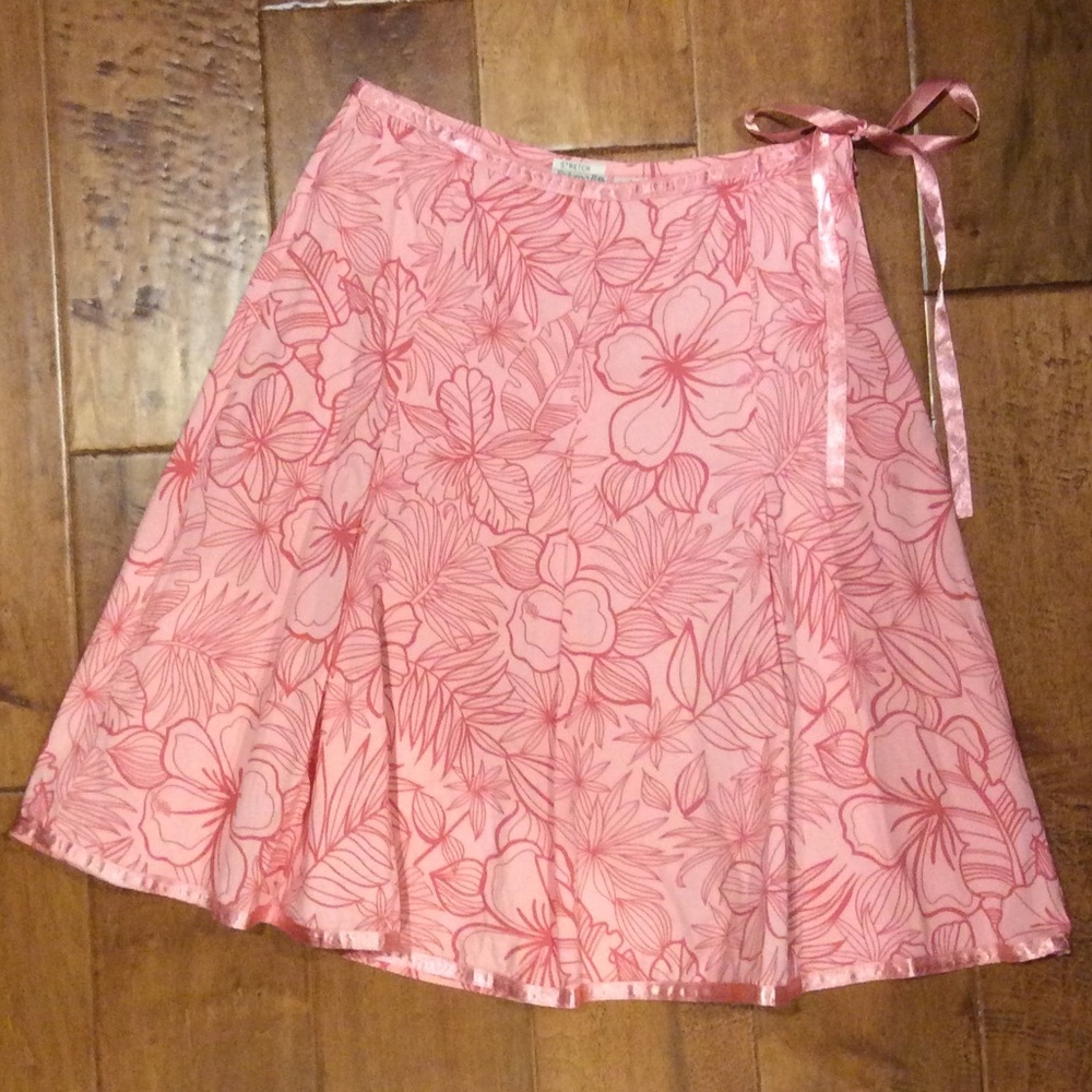 Comfortable, Cool, Summer Skirt!