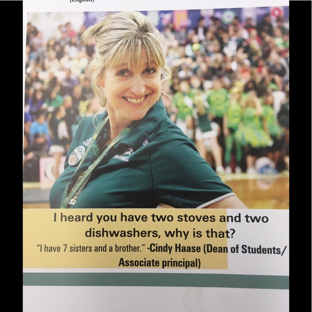 Meet your Posher, Cindy