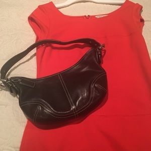 Small Coach Baguette