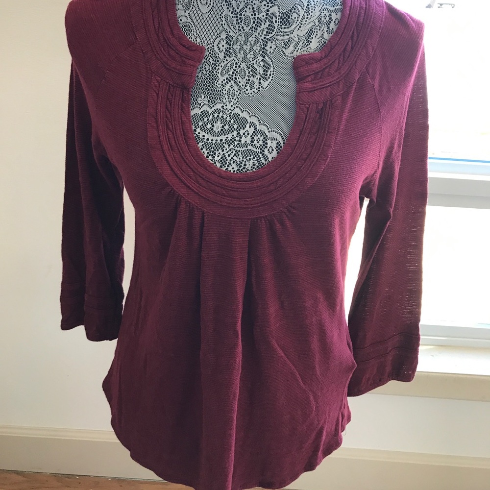 Long sleeve shirt