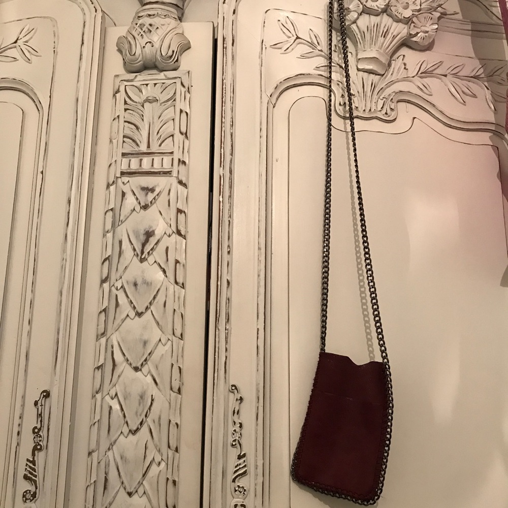 cross body phone purse