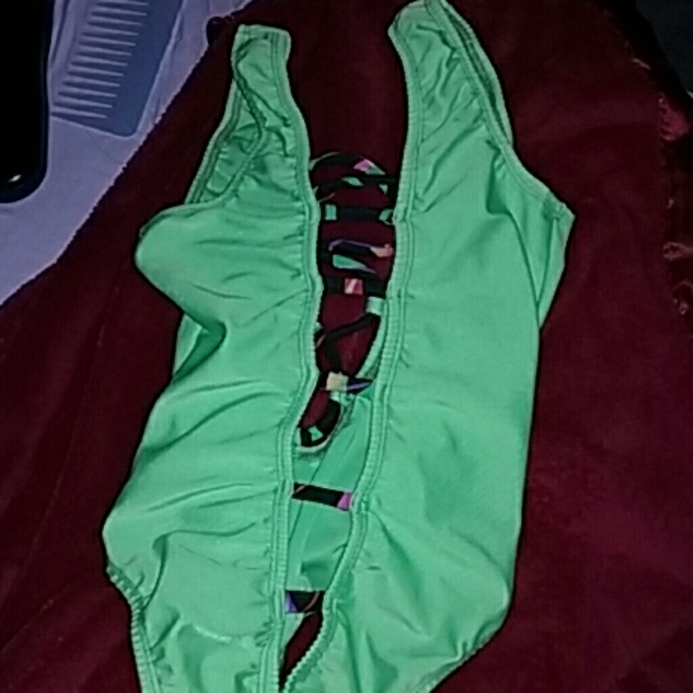 Sexy swimsuit or dancewear