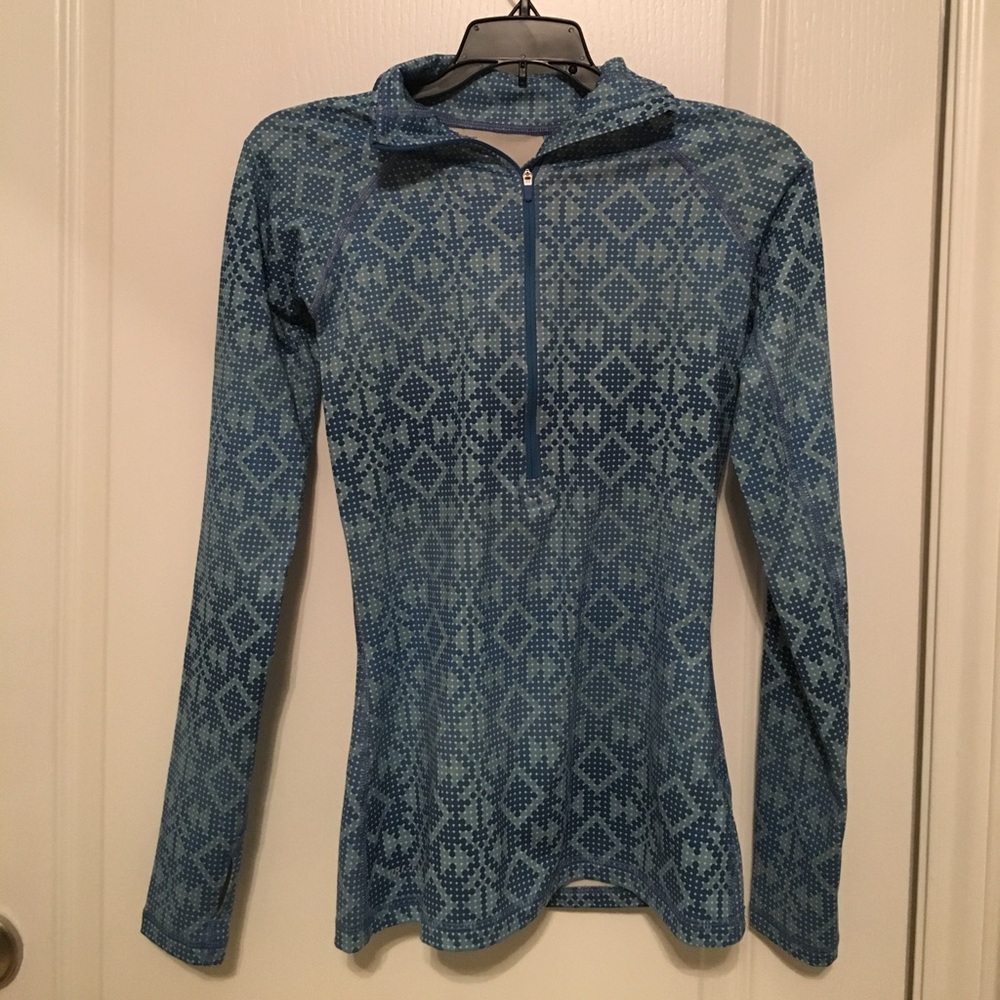 Nike Pro Workout Shirt
