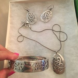 Brighton Mingle Jewelry Set