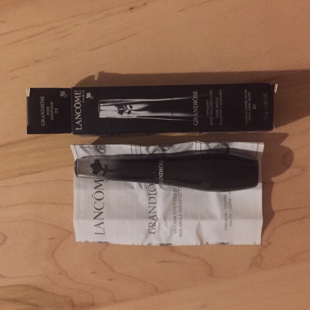 Lancôme Grandiose Mascara 💁🏻💕