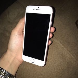 Iphone 6s rose gold 64gb