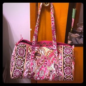 Vera Bradley small duffle