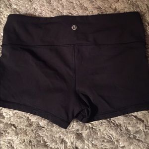 Lululemon shorts