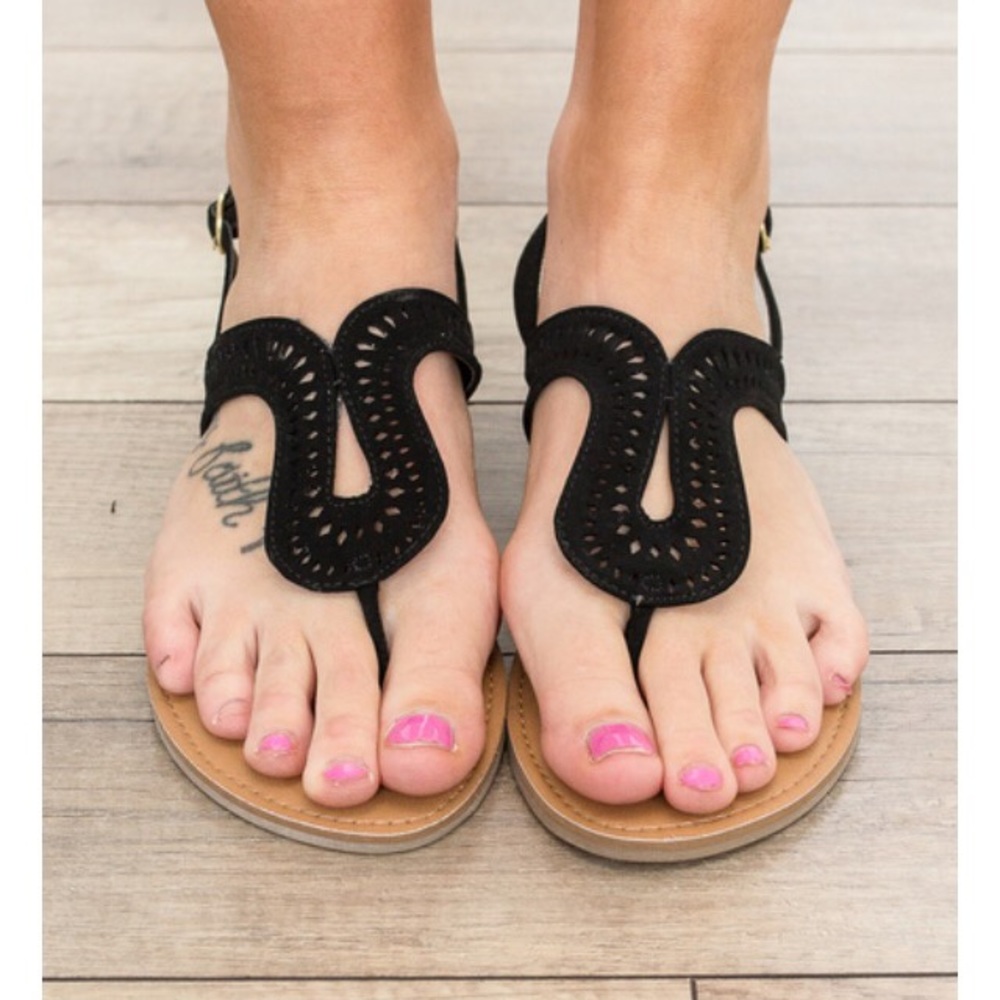 Sandals