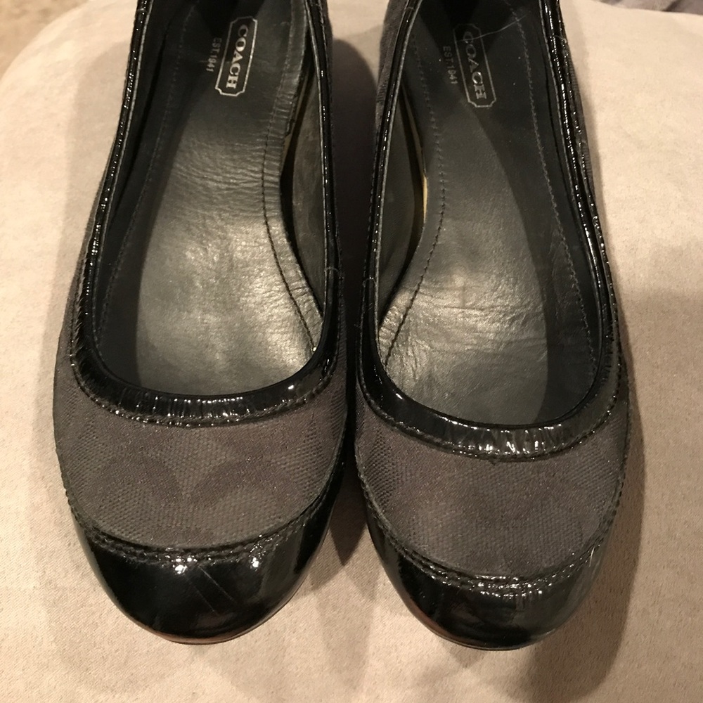 Coach shoes