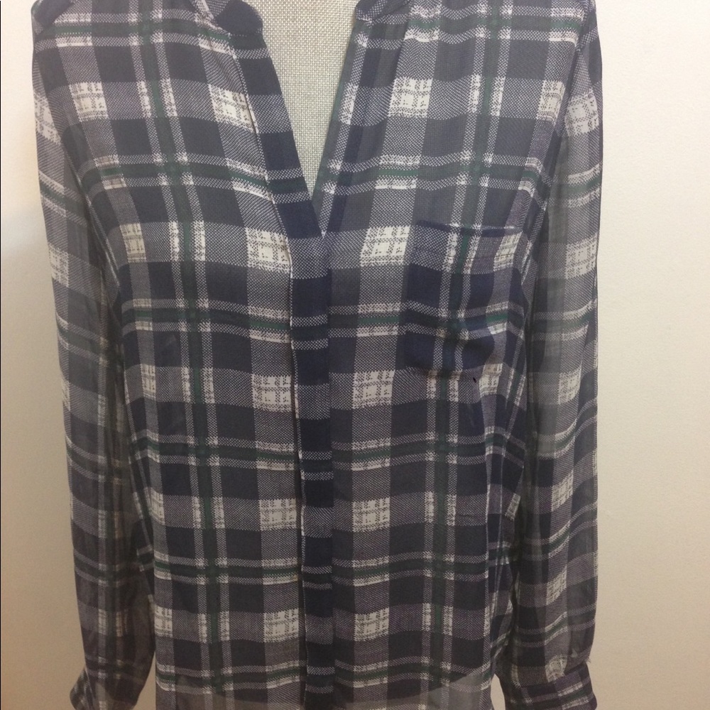 Joie Button Down Shirt