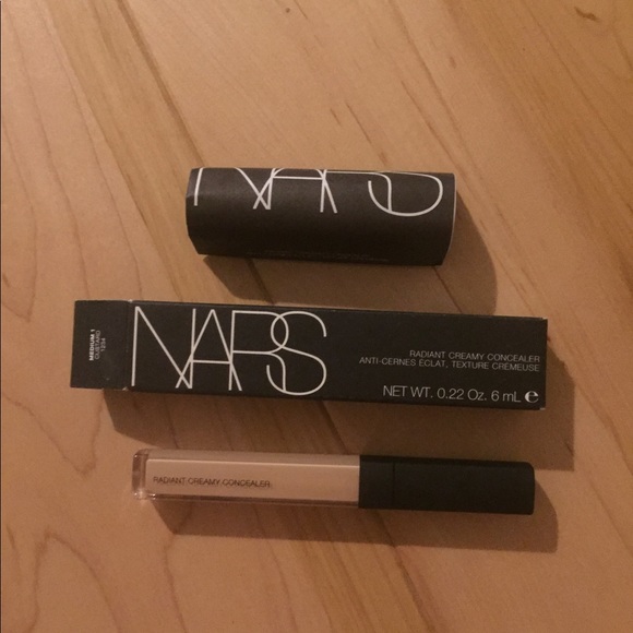 NARS Creamy Concealer 😊💓💓 / Sold on Ⓜ️ercari - Picture 2 of 3