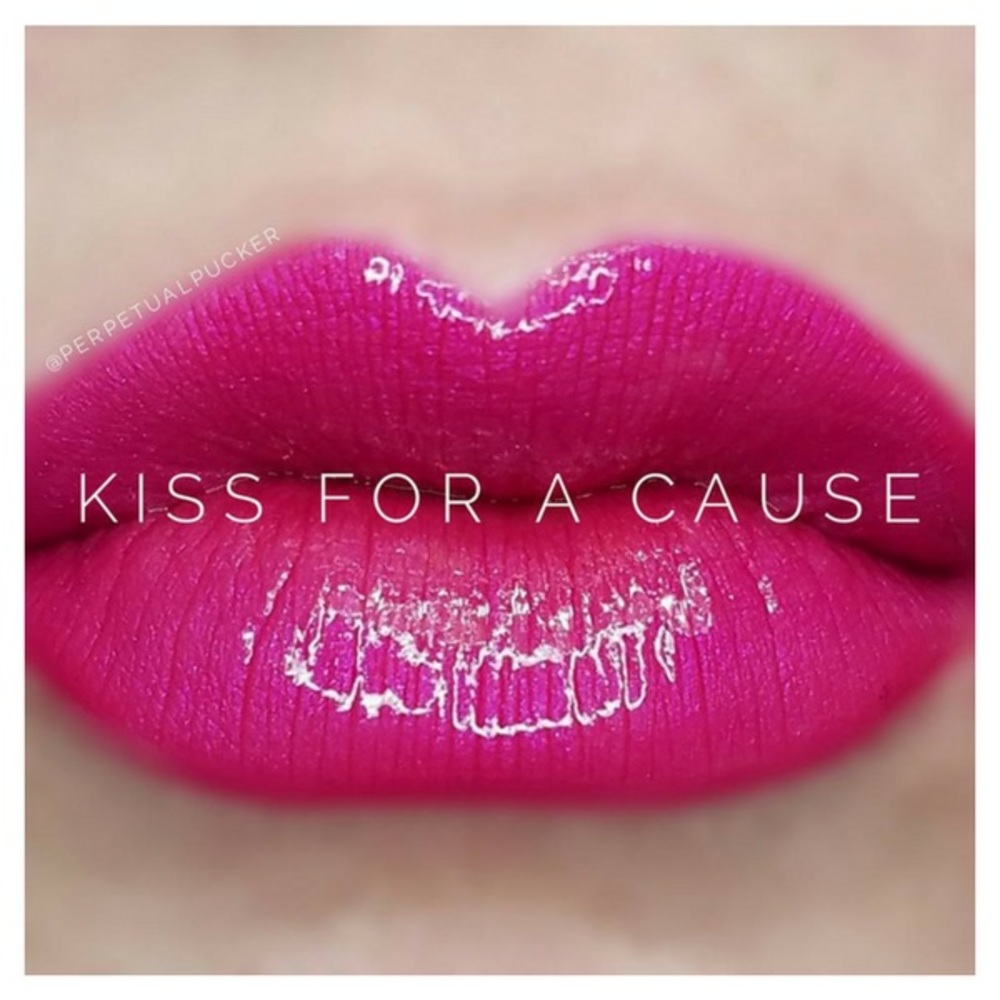 💗LipSense-Kiss For A Cause 💗