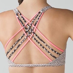 Lululemon Free To Be Wild Bra